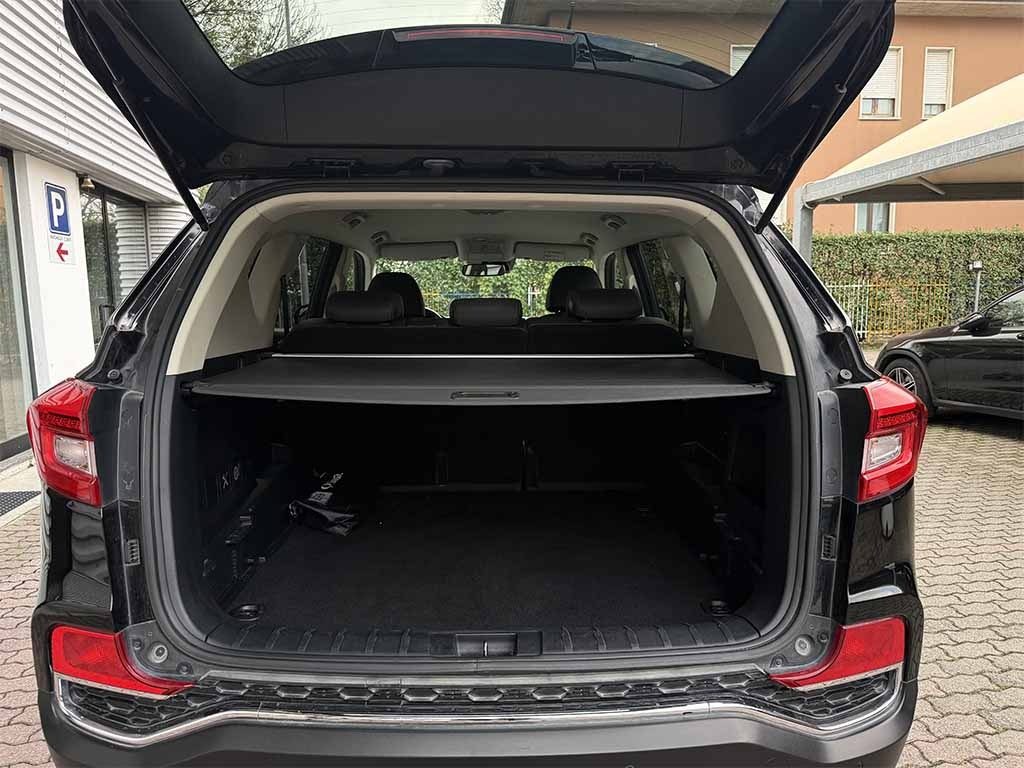 SSANGYONG REXTON 2.2 e-xdi 4wd TELECAMERA POST. PELLE FULL OPTIONAL - 31