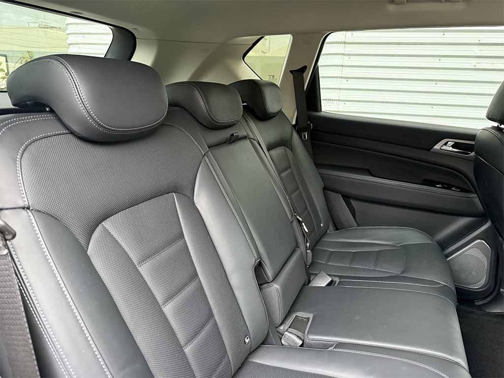 SSANGYONG REXTON 2.2 e-xdi 4wd TELECAMERA POST. PELLE FULL OPTIONAL - 28