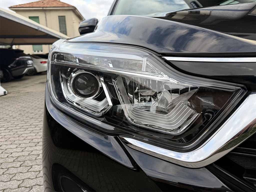 SSANGYONG REXTON 2.2 e-xdi 4wd TELECAMERA POST. PELLE FULL OPTIONAL - 9