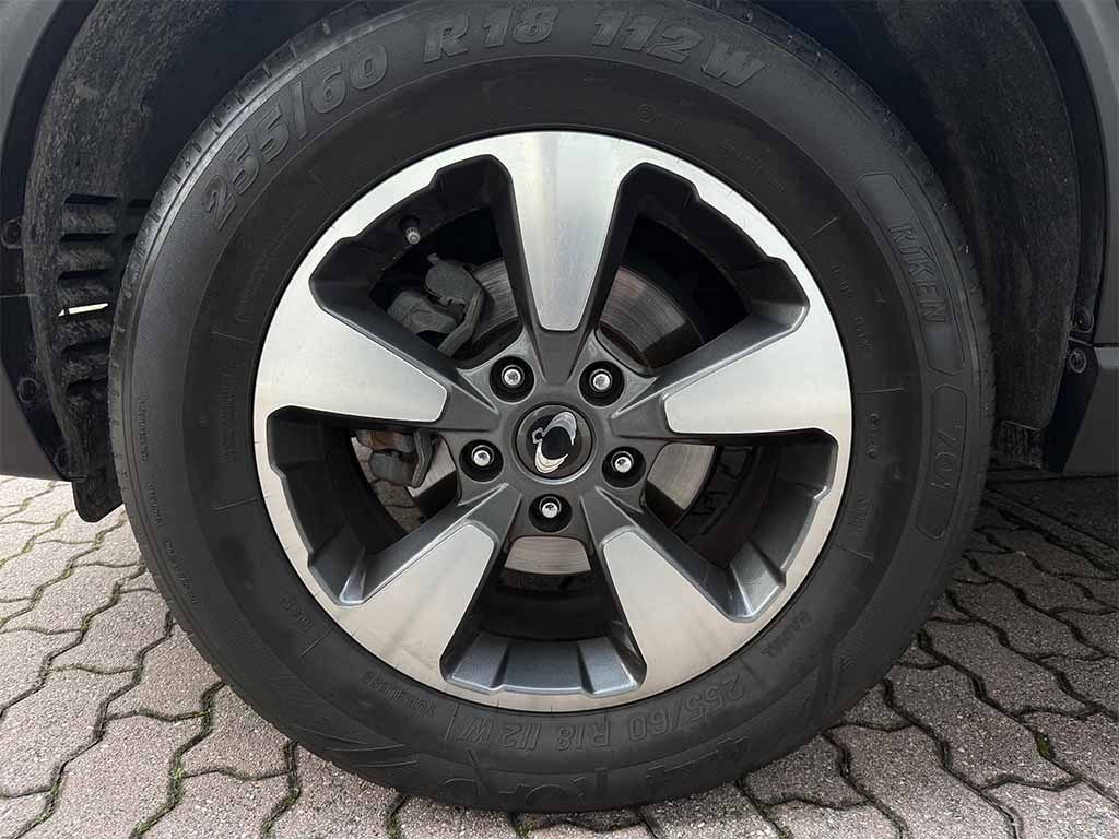 SSANGYONG REXTON 2.2 e-xdi 4wd TELECAMERA POST. PELLE FULL OPTIONAL - 10