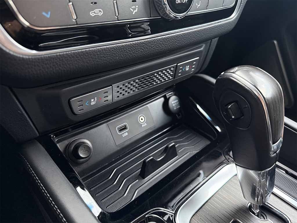 SSANGYONG REXTON 2.2 e-xdi 4wd TELECAMERA POST. PELLE FULL OPTIONAL - 20