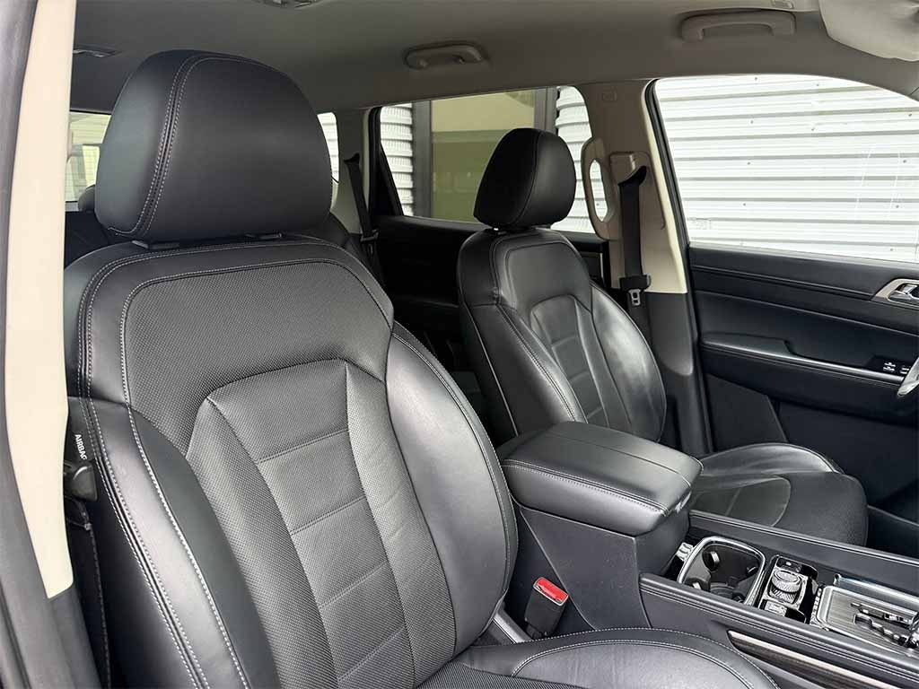 SSANGYONG REXTON 2.2 e-xdi 4wd TELECAMERA POST. PELLE FULL OPTIONAL - 26