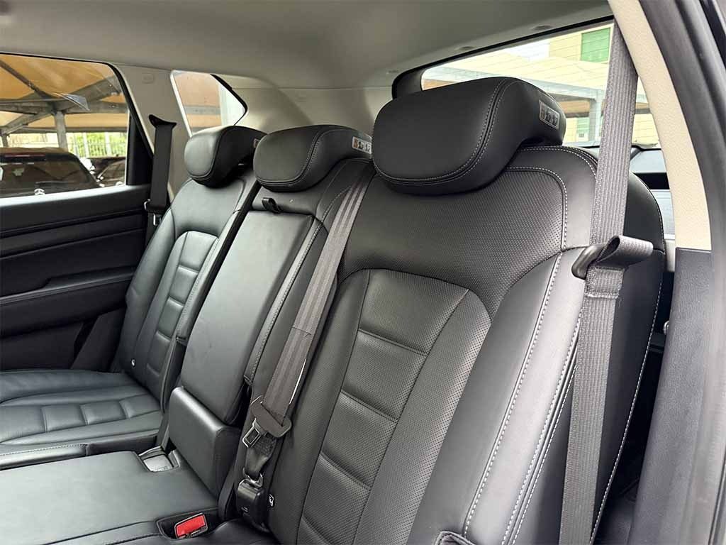SSANGYONG REXTON 2.2 e-xdi 4wd TELECAMERA POST. PELLE FULL OPTIONAL - 30