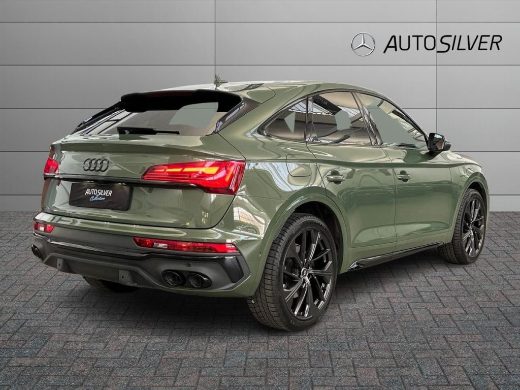 AUDI SQ5 TDI quattro tiptronic Sport Attitude - 2
