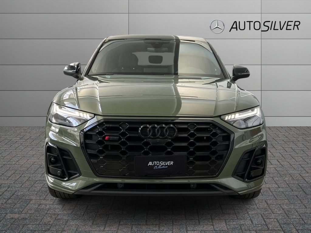 AUDI SQ5 TDI quattro tiptronic Sport Attitude - 3