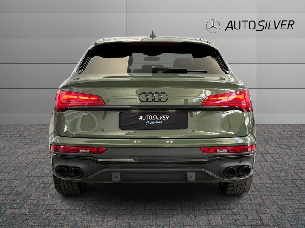 AUDI SQ5 TDI quattro tiptronic Sport Attitude - 4