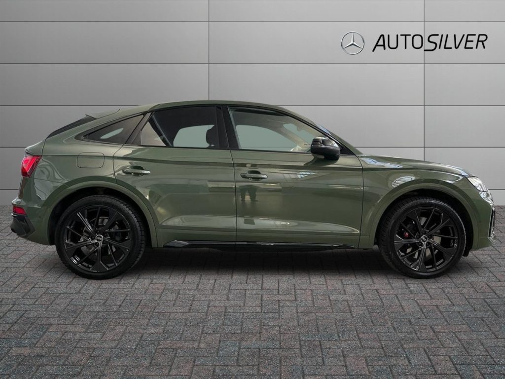 AUDI SQ5 TDI quattro tiptronic Sport Attitude - 5