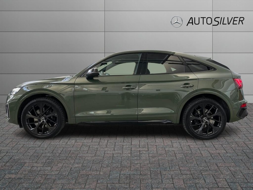 AUDI SQ5 TDI quattro tiptronic Sport Attitude - 6