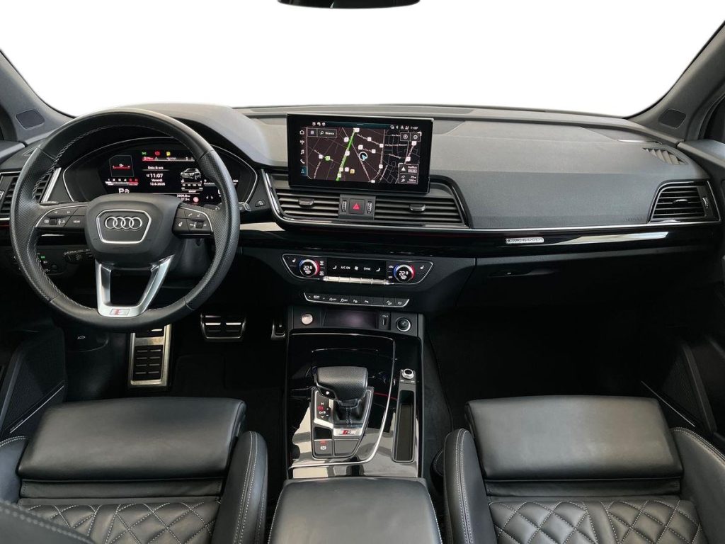 AUDI SQ5 TDI quattro tiptronic Sport Attitude - 9