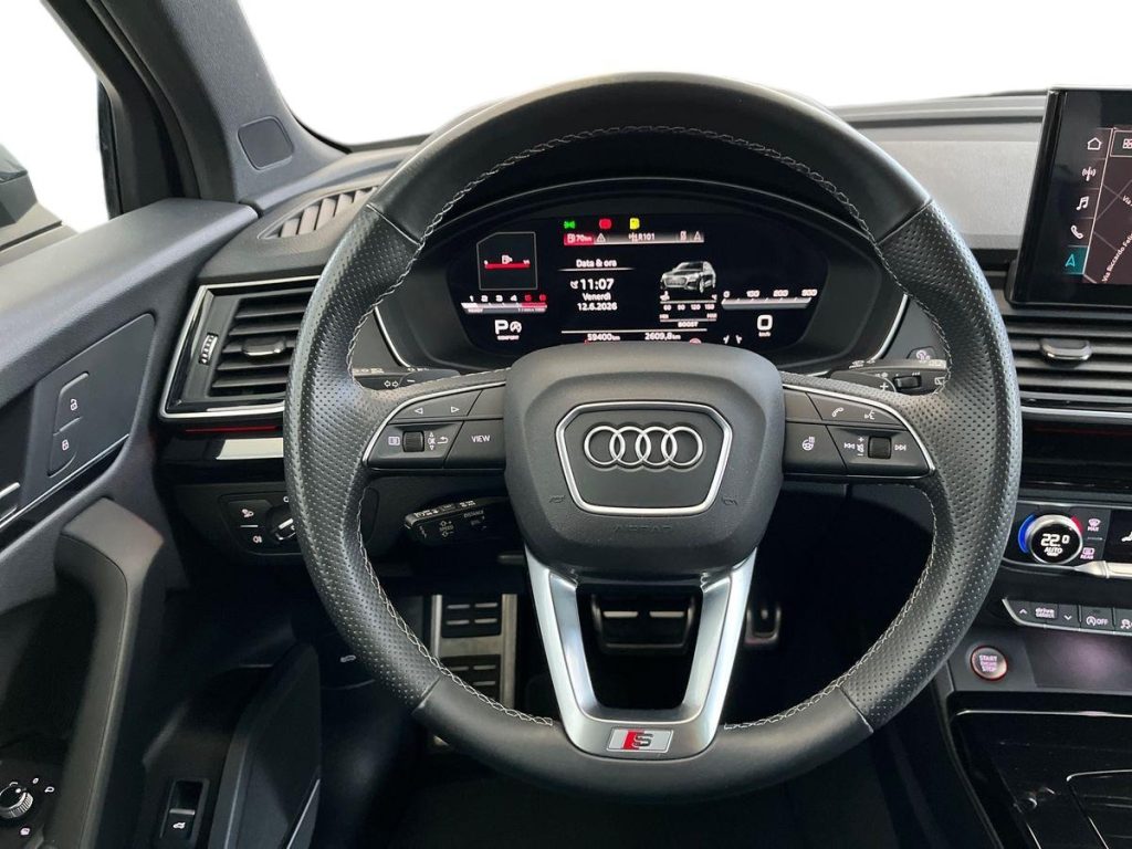 AUDI SQ5 TDI quattro tiptronic Sport Attitude - 11