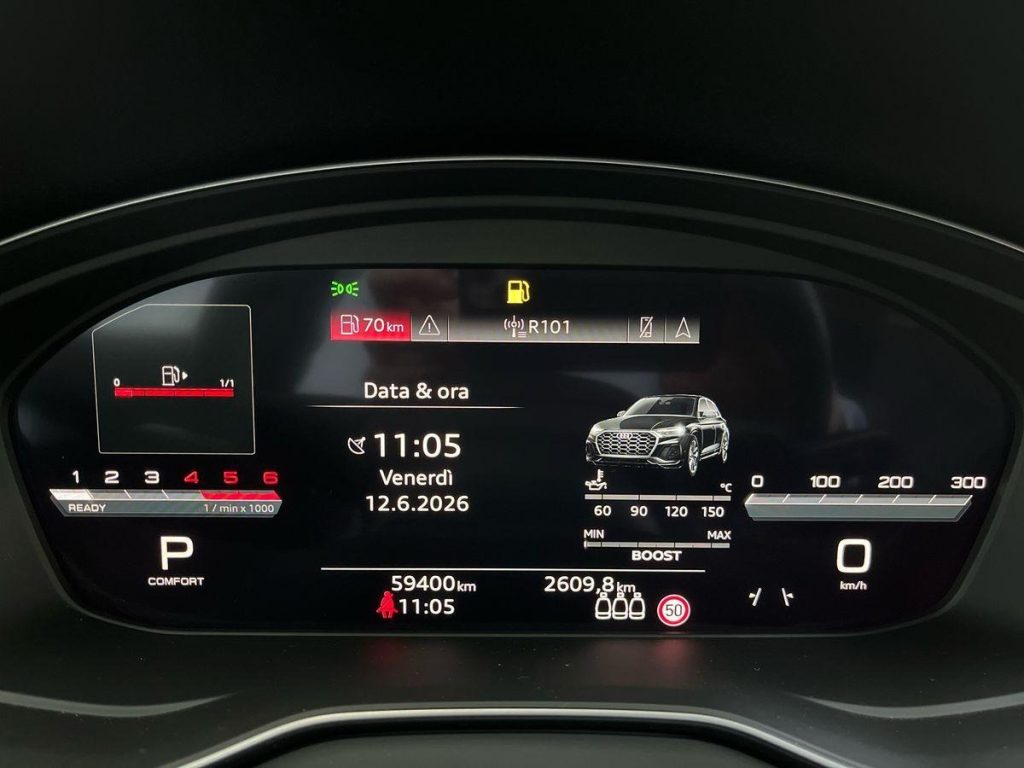 AUDI SQ5 TDI quattro tiptronic Sport Attitude - 13