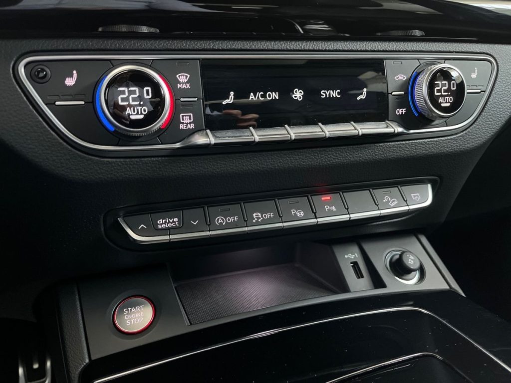 AUDI SQ5 TDI quattro tiptronic Sport Attitude - 14