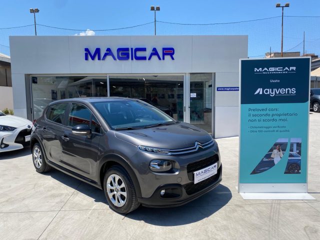 CITROEN C3 Grigio scuro metallizzato