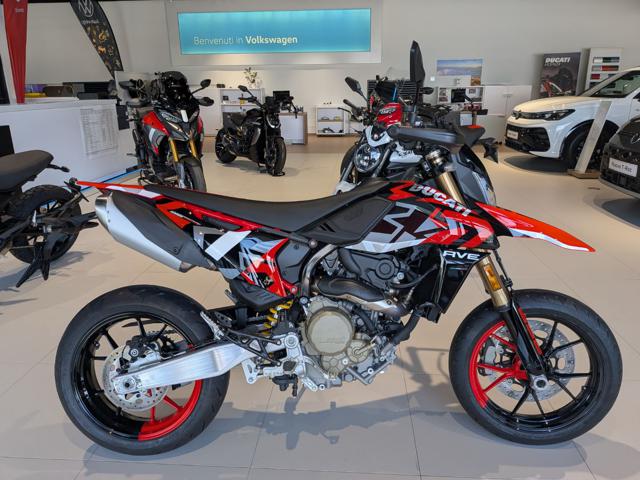 DUCATI Hypermotard 698 Orange pastello