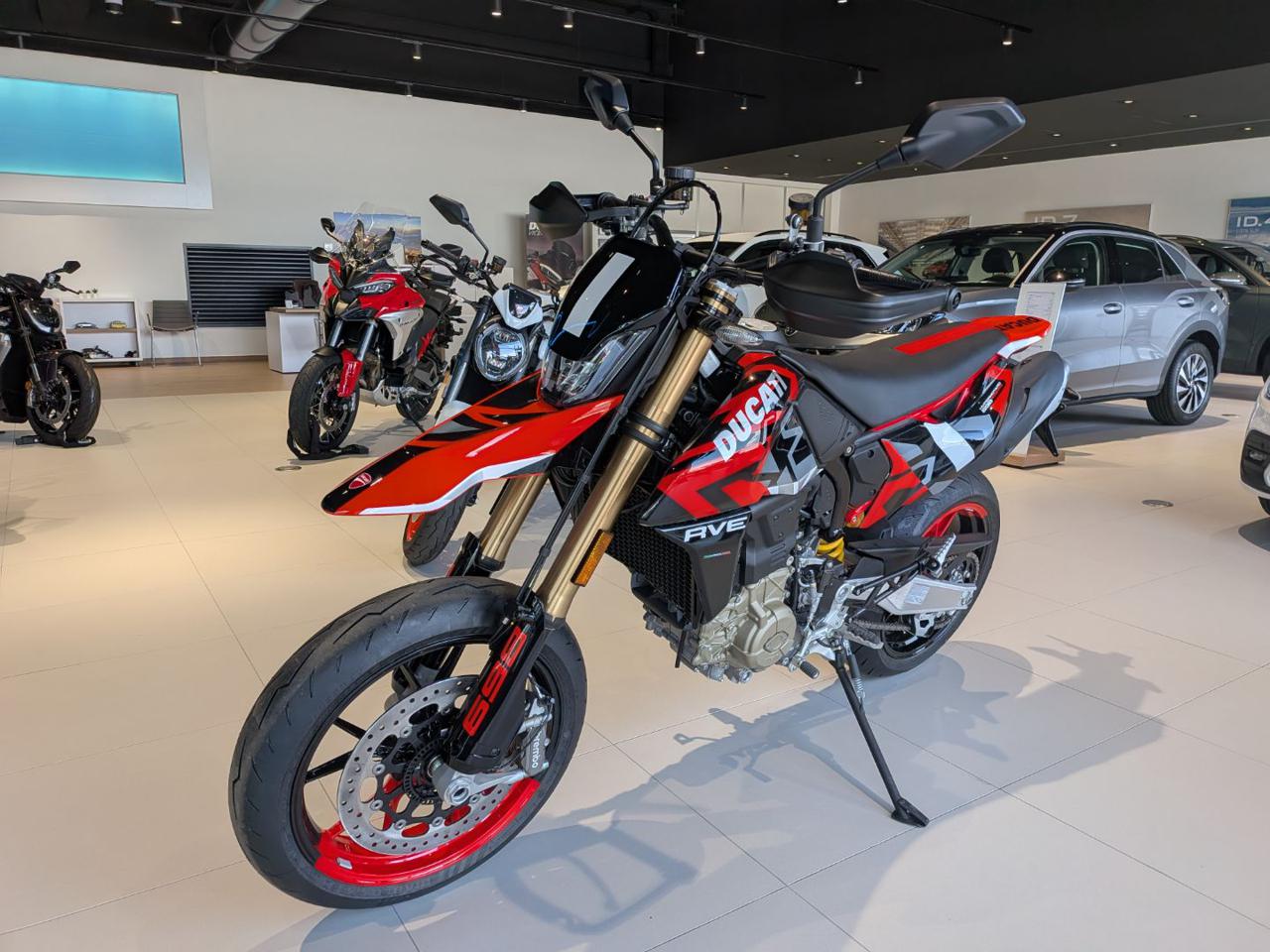 DUCATI Hypermotard 698 RVE - 5