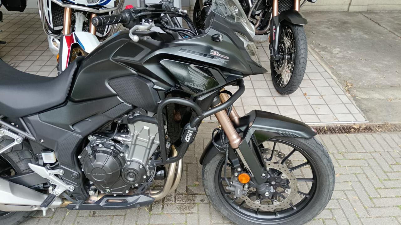 HONDA CB 500 X STANDARD - 5