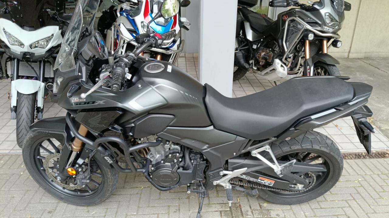 HONDA CB 500 X STANDARD - 2