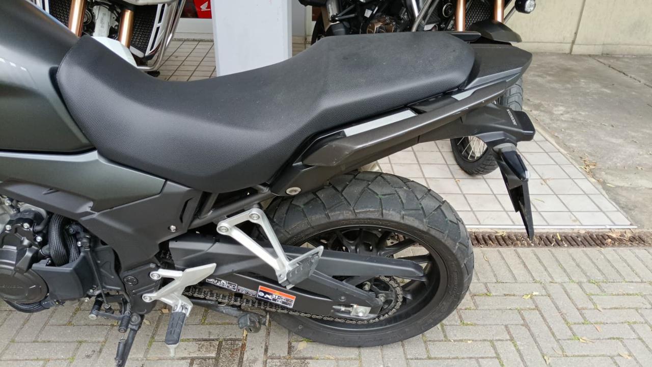 HONDA CB 500 X STANDARD - 4