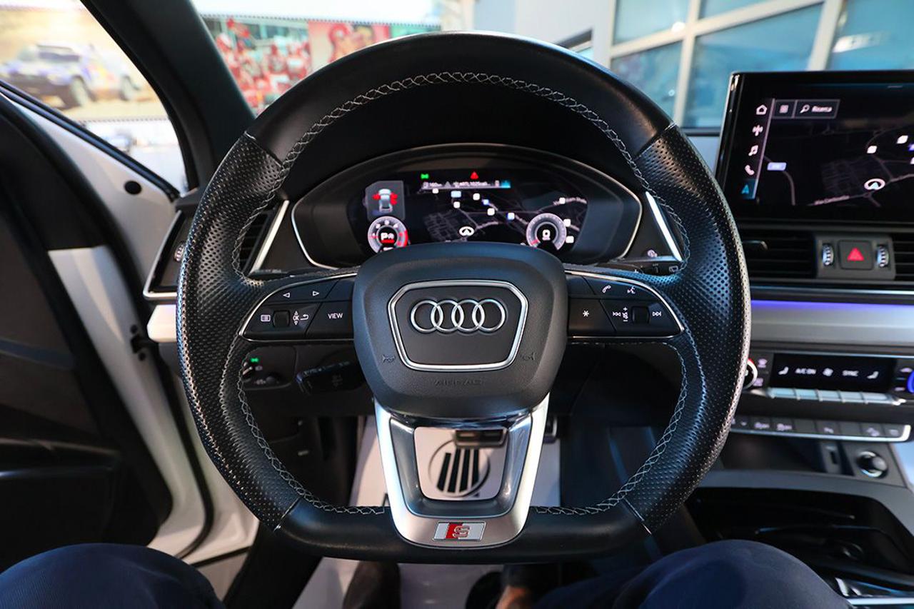 AUDI Q5 40 TDI Sportback Quattro S-Tronic S-Line Plus - 21