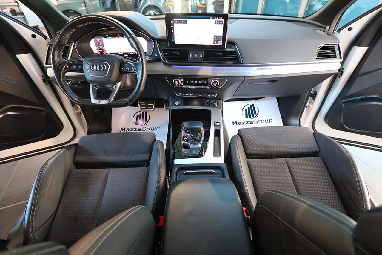 AUDI Q5 40 TDI Sportback Quattro S-Tronic S-Line Plus - 15