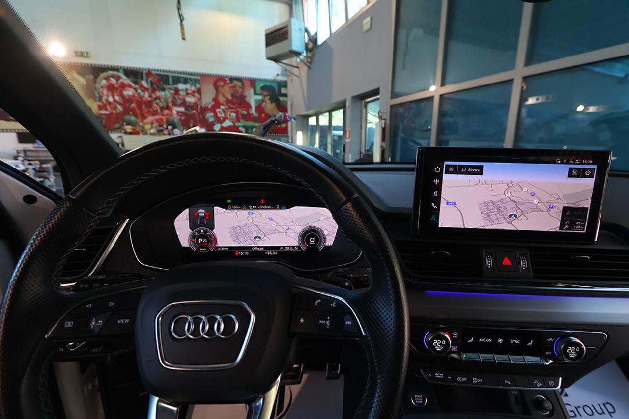 AUDI Q5 40 TDI Sportback Quattro S-Tronic S-Line Plus - 34