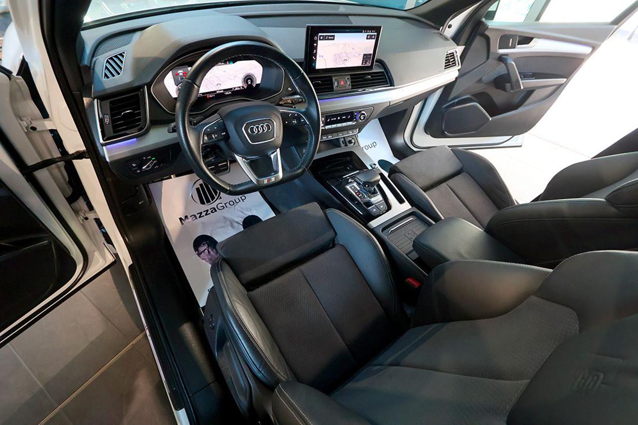 AUDI Q5 40 TDI Sportback Quattro S-Tronic S-Line Plus - 14