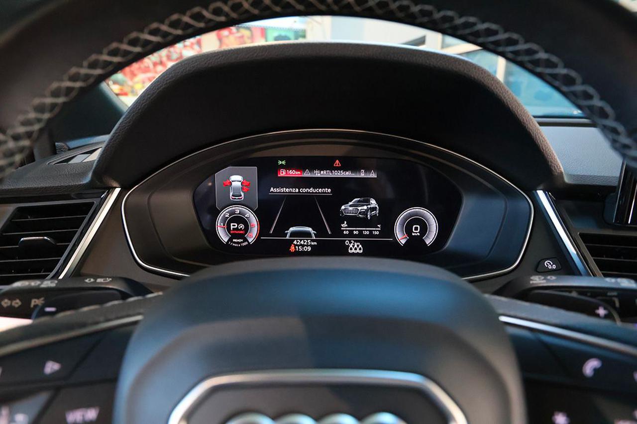 AUDI Q5 40 TDI Sportback Quattro S-Tronic S-Line Plus - 31