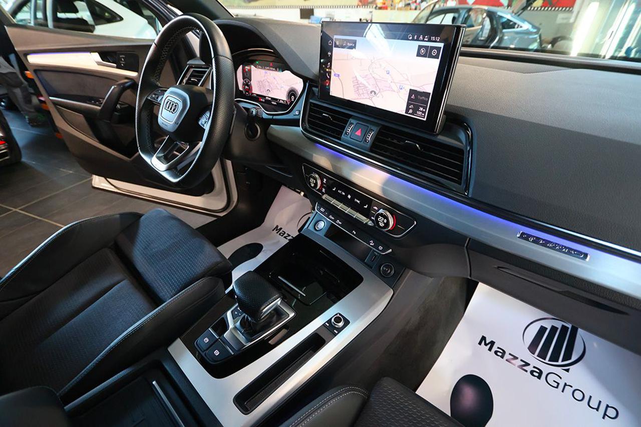 AUDI Q5 40 TDI Sportback Quattro S-Tronic S-Line Plus - 36