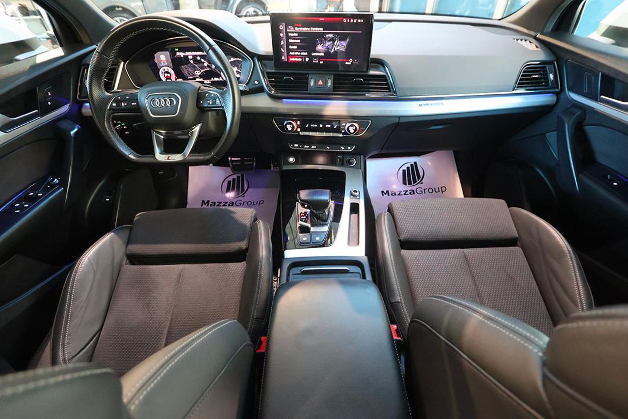 AUDI Q5 40 TDI Sportback Quattro S-Tronic S-Line Plus - 32