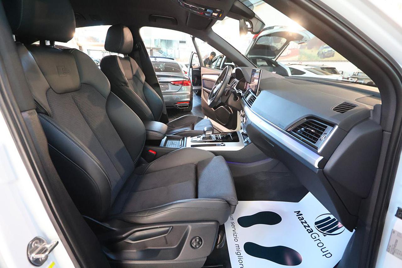 AUDI Q5 40 TDI Sportback Quattro S-Tronic S-Line Plus - 46