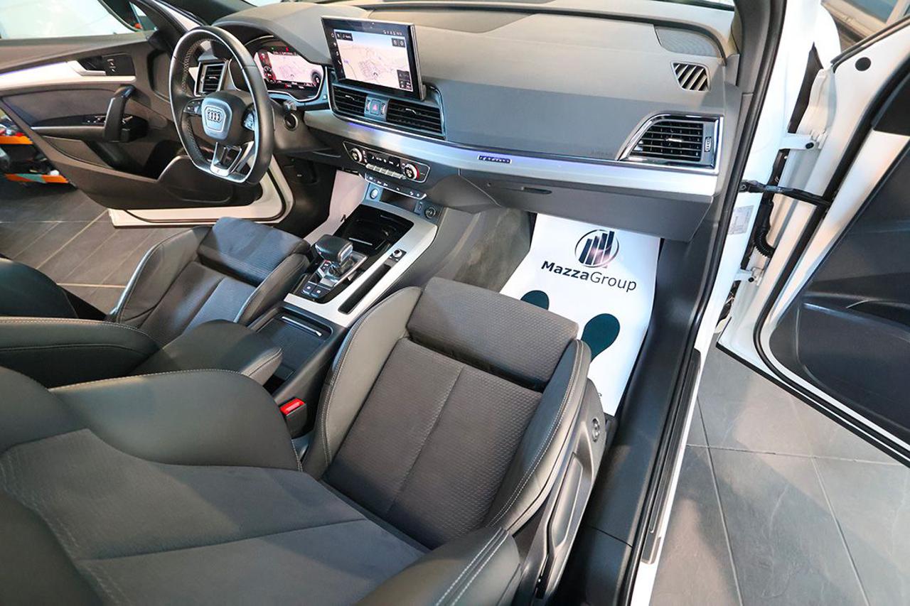 AUDI Q5 40 TDI Sportback Quattro S-Tronic S-Line Plus - 16