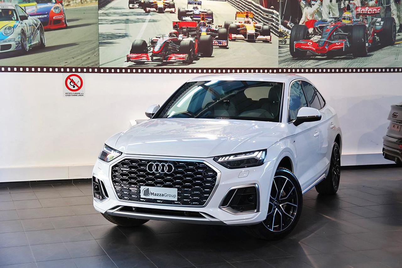 AUDI Q5 40 TDI Sportback Quattro S-Tronic S-Line Plus - 5