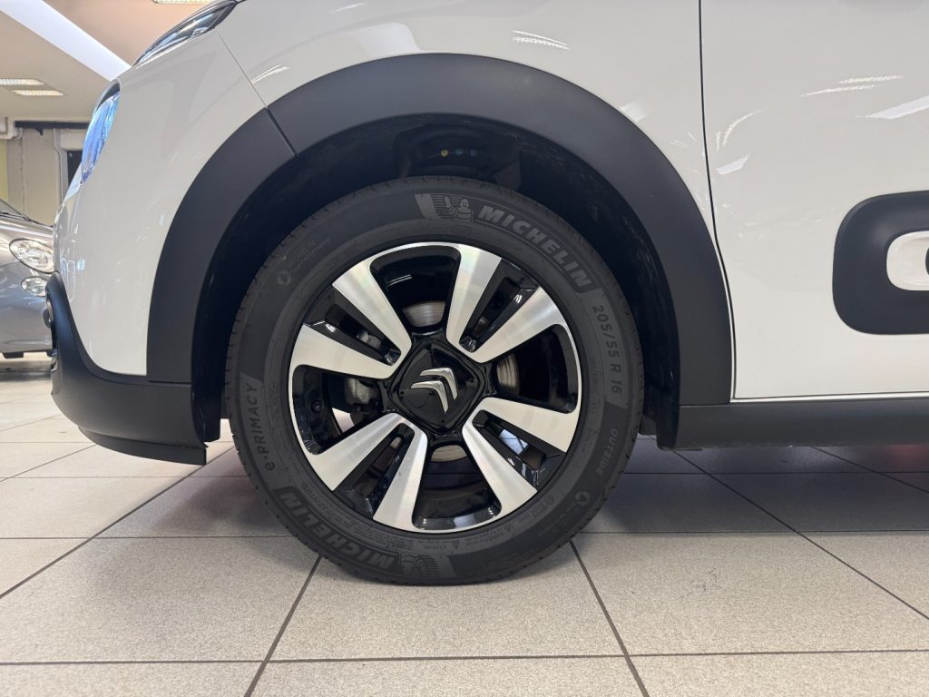 CITROEN C3 PureTech 110 S&S EAT6 SHINE - 4