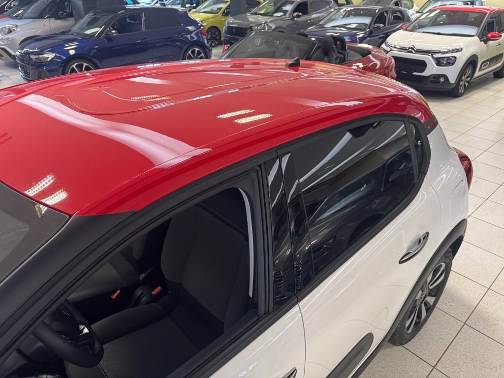 CITROEN C3 PureTech 110 S&S EAT6 SHINE - 5