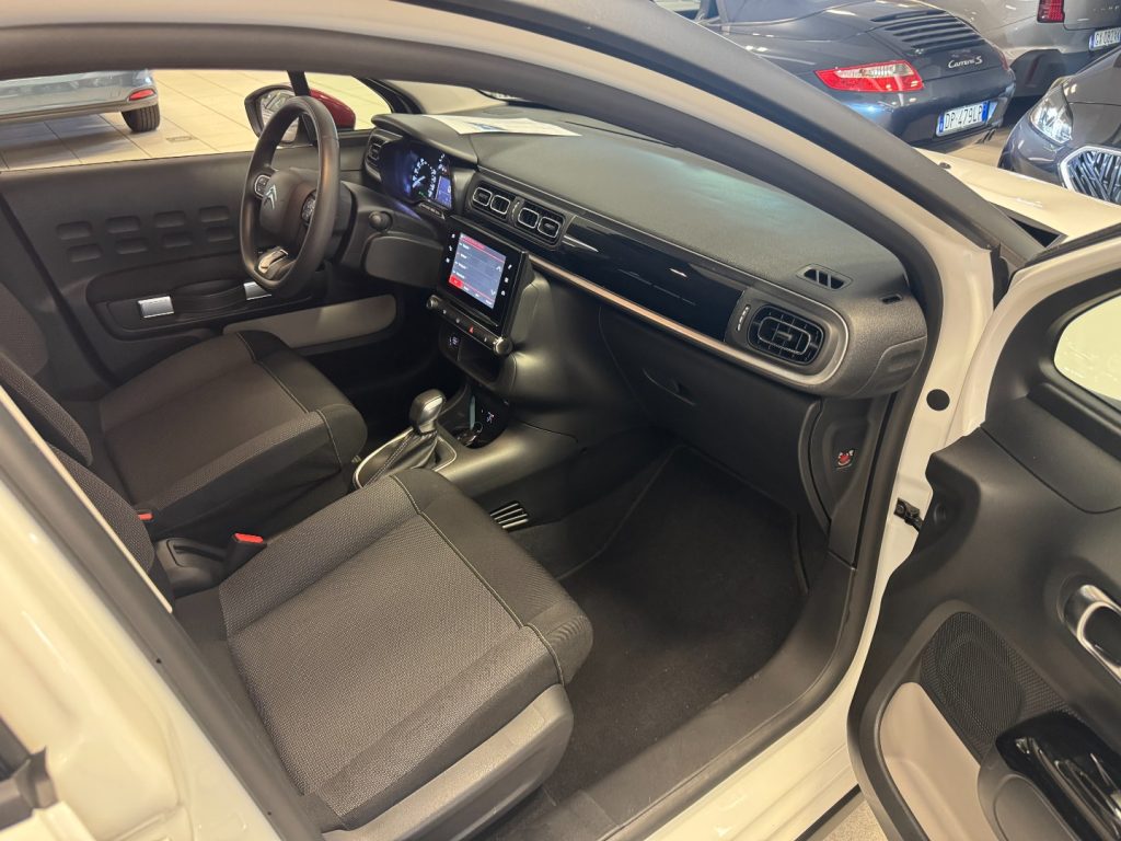 CITROEN C3 PureTech 110 S&S EAT6 SHINE - 7