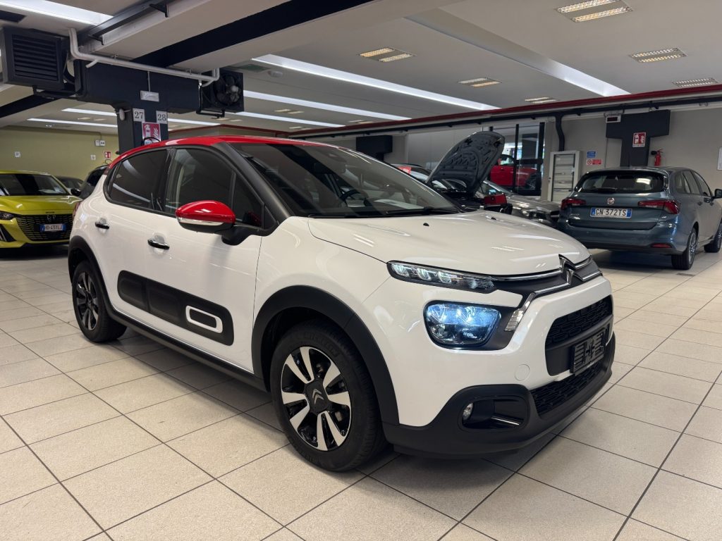 CITROEN C3 PureTech 110 S&S EAT6 SHINE - 3