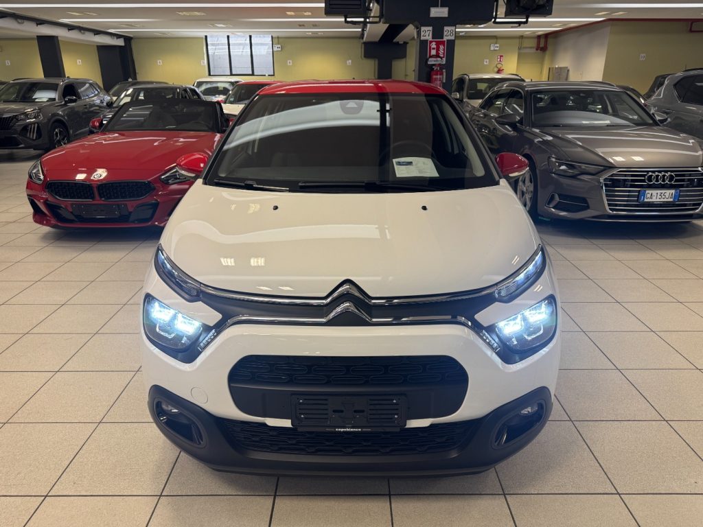 CITROEN C3 PureTech 110 S&S EAT6 SHINE - 2