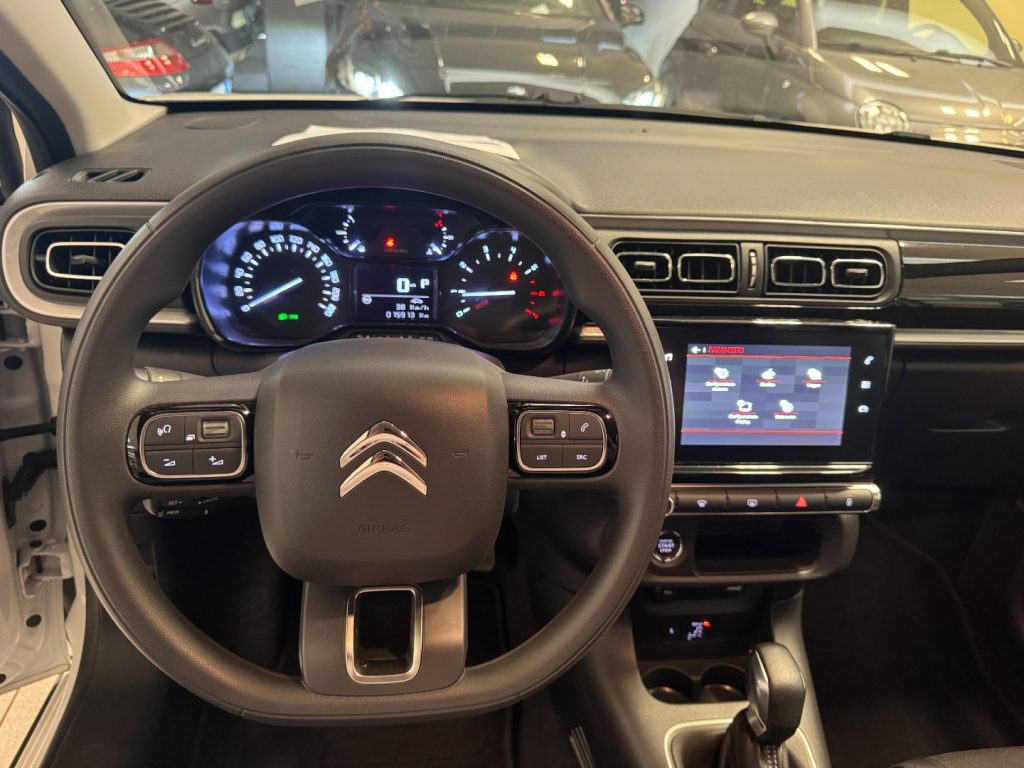 CITROEN C3 PureTech 110 S&S EAT6 SHINE - 10