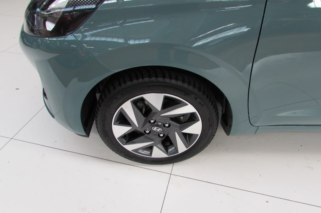HYUNDAI i10 1.0 MPI AT Connectline - 6