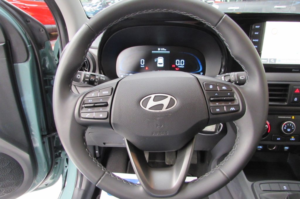 HYUNDAI i10 1.0 MPI AT Connectline - 13