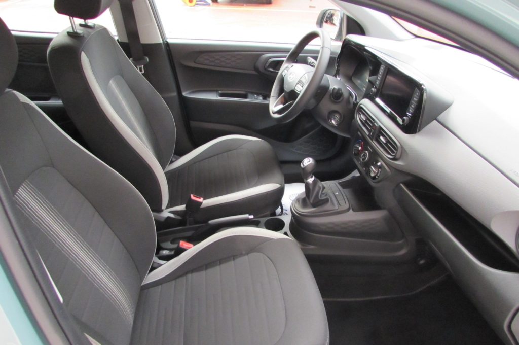 HYUNDAI i10 1.0 MPI AT Connectline - 17