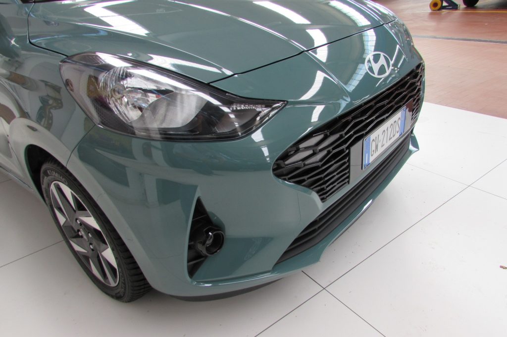 HYUNDAI i10 1.0 MPI AT Connectline - 18