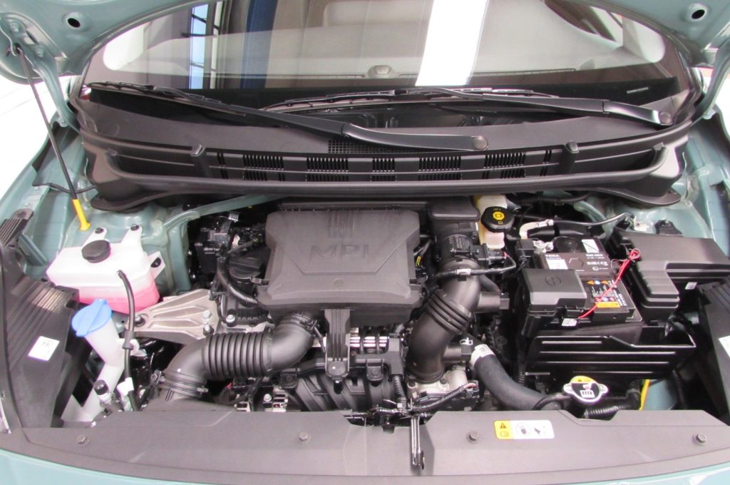 HYUNDAI i10 1.0 MPI AT Connectline - 19