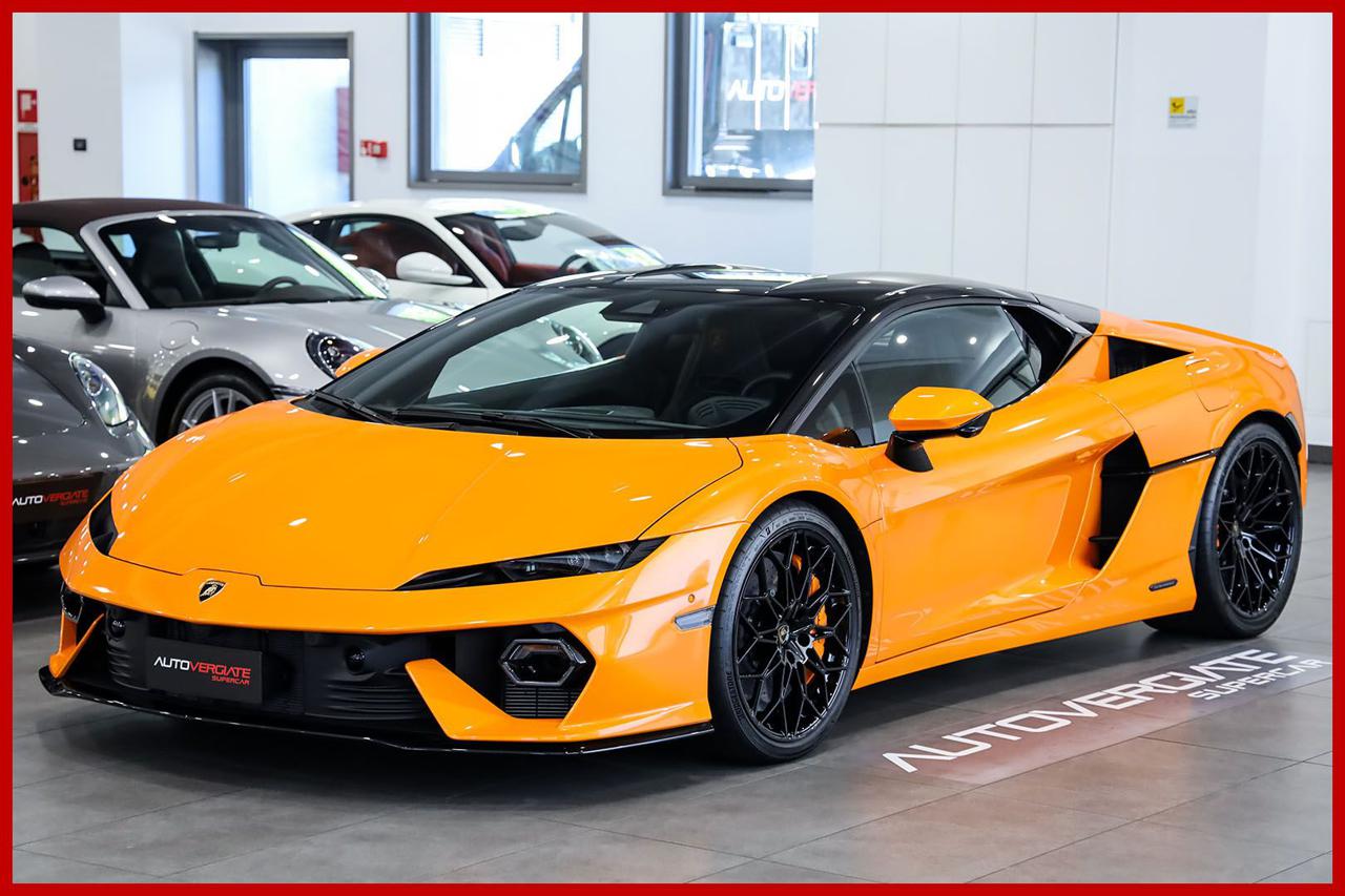 LAMBORGHINI Temerario