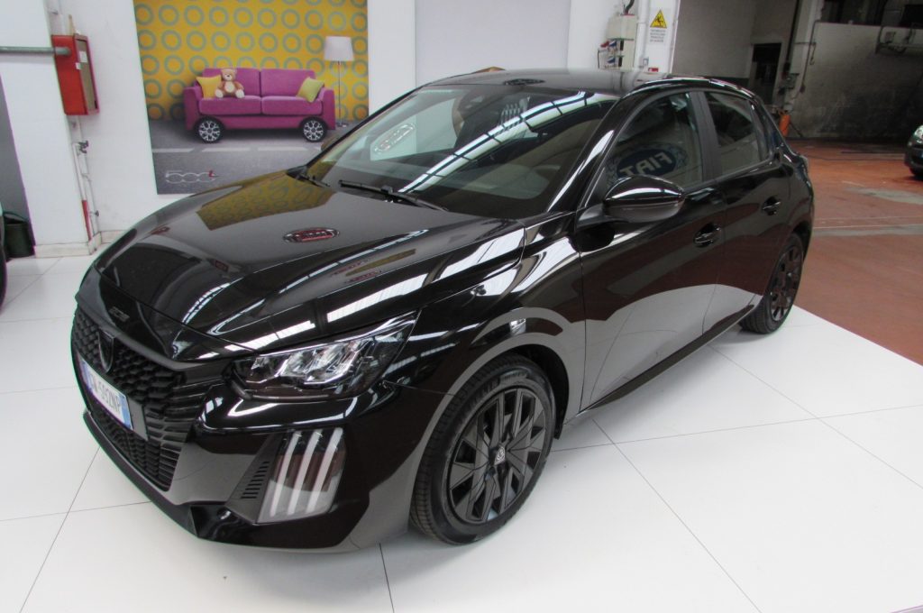 PEUGEOT 208 PureTech 75 Stop&Start 5 porte Active - 2