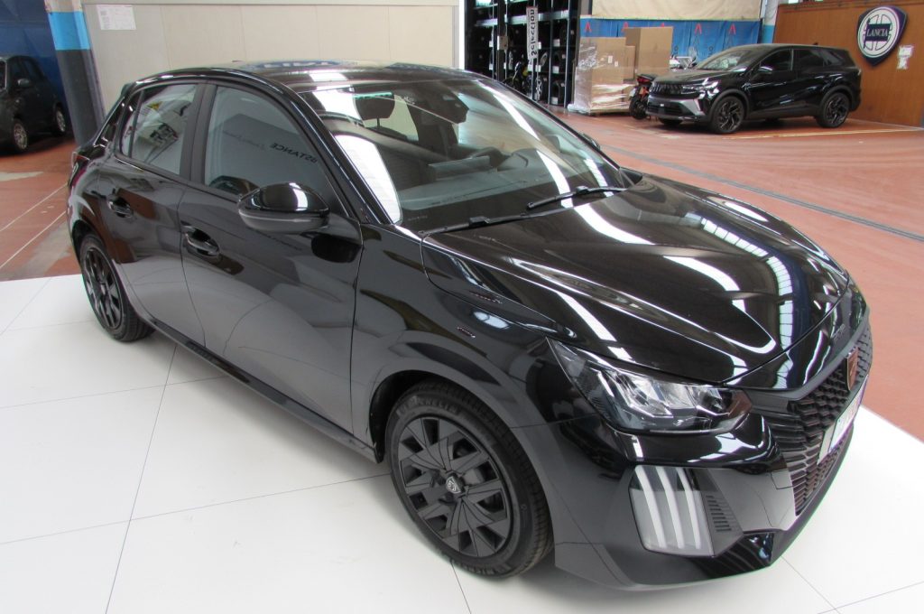 PEUGEOT 208 PureTech 75 Stop&Start 5 porte Active - 3
