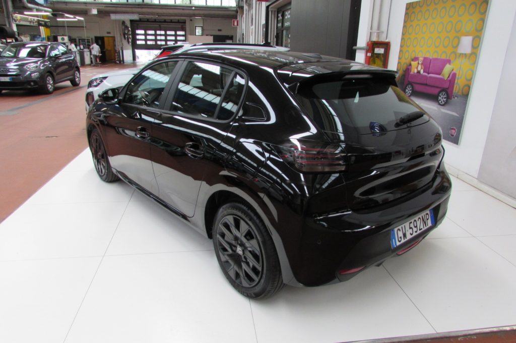 PEUGEOT 208 PureTech 75 Stop&Start 5 porte Active - 4