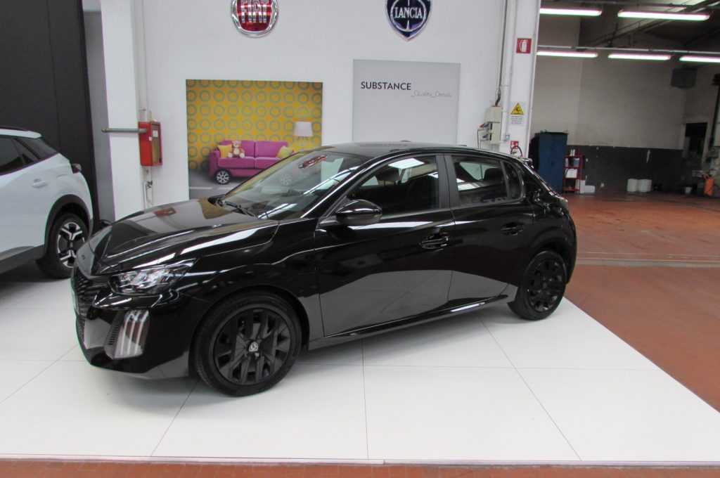 PEUGEOT 208 PureTech 75 Stop&Start 5 porte Active - 5