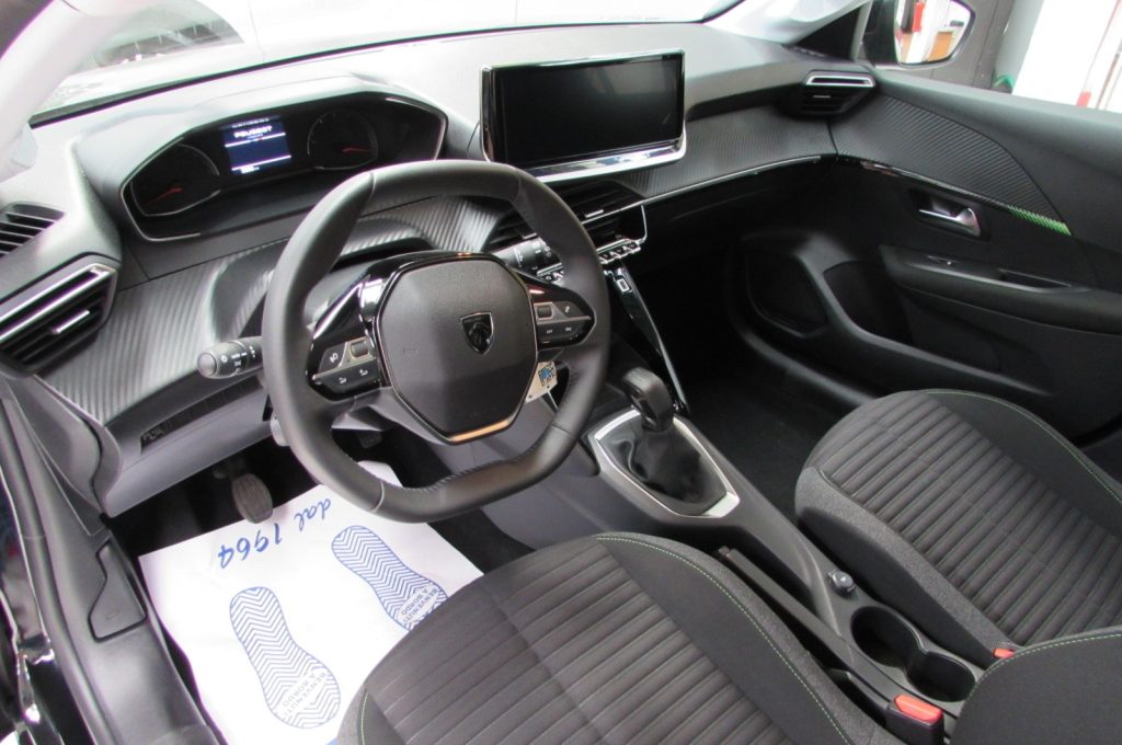 PEUGEOT 208 PureTech 75 Stop&Start 5 porte Active - 8