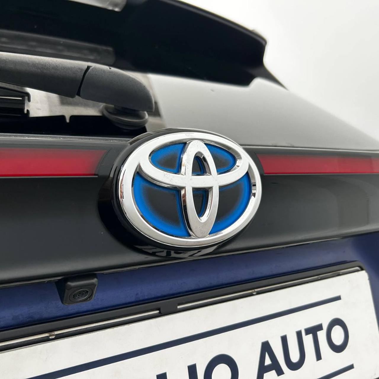 TOYOTA Yaris Cross 1.5 Hybrid 5p. E-CVT AWD-i Adventure - 39